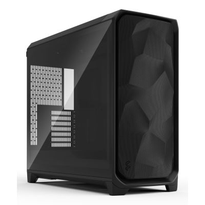15. Fractal Design Meshify 3 XL TG Light Tint Gehäuse - ATX