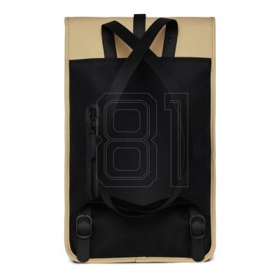 2. Rains backpack waterproof 48x30x12cm 13L 12200 24