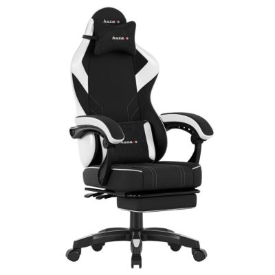 2. Gaming-Stuhl Huzaro Force 3.7 White Carbon