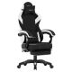 2. Gaming-Stuhl Huzaro Force 3.7 White Carbon