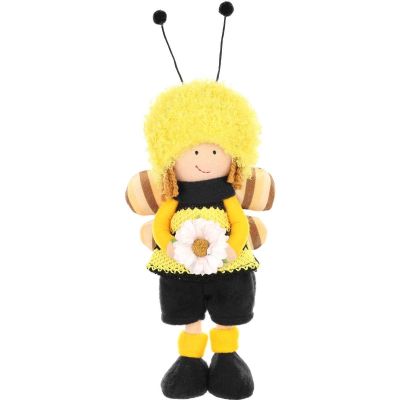 8. 30 cm große Drohne als Frühlingsdekoration