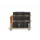 4. Dynatron A54 Computer-Kühlsystem Prozessor-Luftkühler 6 cm Schwarz, Grau 1 Stück.