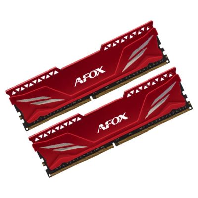 2. AFOX GAMING DDR4 2x16GB 3200MHz CL16 XMP2 ROT AFLD432PH1CAD