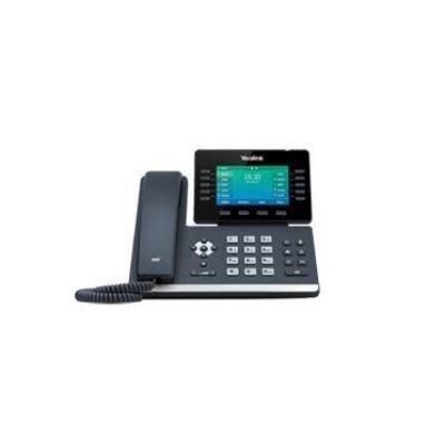 4. Yealink SIP-T54W VoIP-Telefon (ohne Netzteil)