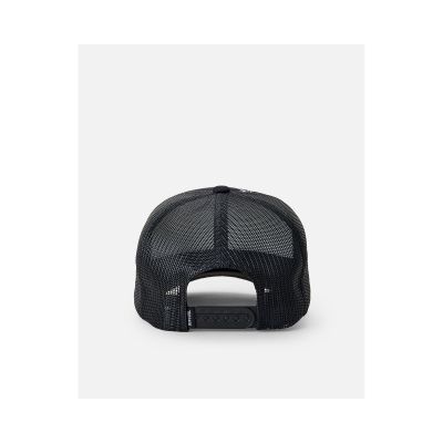 2. RIP CURL Weekender Trucker Cap - Boy Black