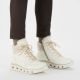 25. Rieker W RKR720 isolierte Sportstiefel, weiß