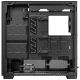 13. Antec FLUX PRO Full Tower Schwarz, Holz