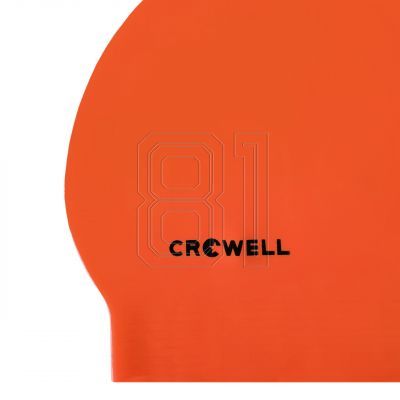 8. Crowell Ucho Bora Badekappe marineblau col.3