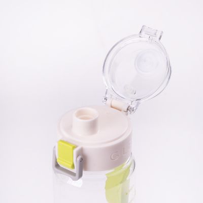 7. TIGA-Flasche