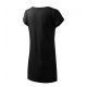 3. Malfini Love W Kleid MLI-12301 Schwarz