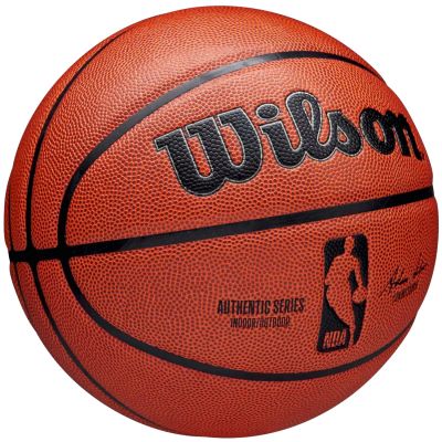 2. Wilson NBA Authentic Series Indoor-Outdoor-Ball WZ2016501XB Basketball 