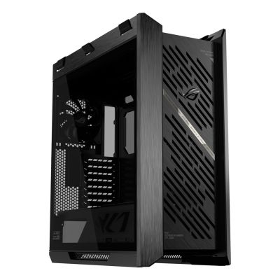 19. Asus ROG STRIX HELIOS II GX601S SCHWARZES Gehäuse