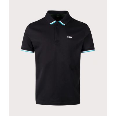Boss Paddy Lux Poloshirt M 50538185-001