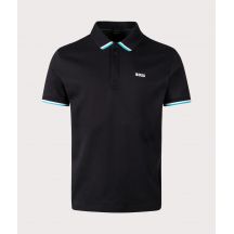 Boss Paddy Lux Poloshirt M 50538185-001