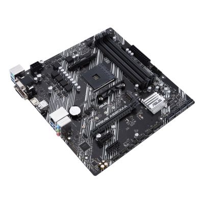 3. Asus PRIME A520M-A II/CSM Mainboard