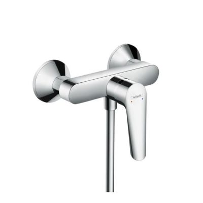 2. Hansgrohe Logis E Chrome
