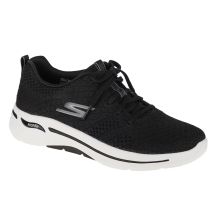 Skechers Go Walk Arch Fit Unify 124403-BKW Schwarz 35