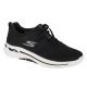 Skechers Go Walk Arch Fit Unify 124403-BKW Schwarz 35