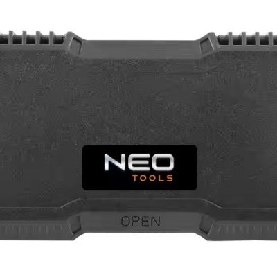 4. NEO TOOLS Schrauberbits mit Halter, 38-teiliges Set