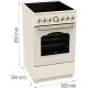 65. GORENJE GECS5B70CLI Küche