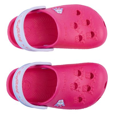 3. Coqui Little Frog Jr Sandalen 92800617325