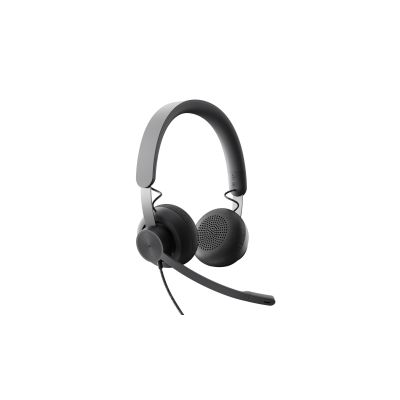 3. Logitech Zone Kabelgebundene Ohrhörer USB Teams Headset