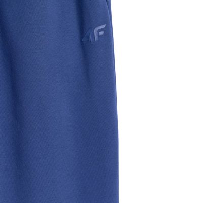 13. Herrenhose 4F CAS M1140 marineblau 4FWMM00TTROM1140 031S