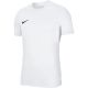 Nike Dri-Fit Park VIII Herren-T-Shirt Weiß HV8173 100
