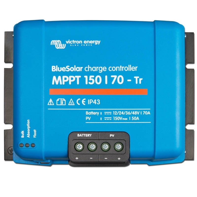BlueSolar MPPT 150/70-TR