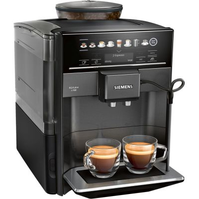 4. SIEMENS TE 651319RW Espressomaschine