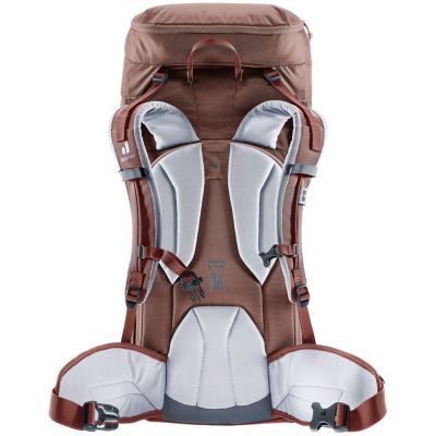 2. Deuter Rise 32+ SL Damen-Rucksack - Raisin/Caspia