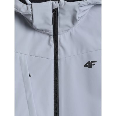 12. Winddichte Softshelljacke für Herren mit 5000er Membran 4F 4FWSS26TSOFM550-25S