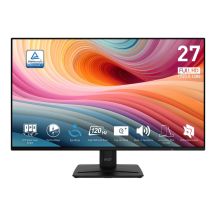MSI Pro MP271A E2 Computermonitor 68,6 cm (27") 1920 x 1080 px Full HD LCD Schwarz