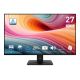 MSI Pro MP271A E2 Computermonitor 68,6 cm (27") 1920 x 1080 px Full HD LCD Schwarz