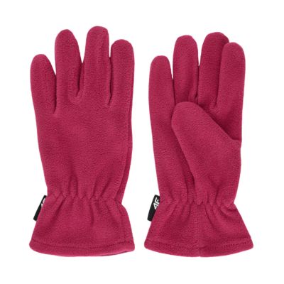 3. Kinderhandschuhe 4F CAS U156 rosa 4FJWAW25AGLOU156 54S