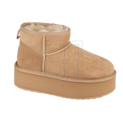 6. EMU Australia Stinger Micro Flatform W W13082-SAND Schuhe