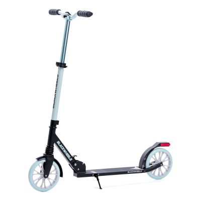2. Blackwheels Zoom Classic Scooter für Erwachsene, Schwarz, Mint
