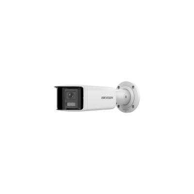 4. Hikvision DS-2CD2T46G2P-ISU/SL(2,8mm)(C) Bullet-IP-Sicherheitskamera für den Außenbereich, 3040 x 1368 px, Wandmontage