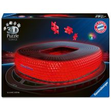 Ravensburger 12008033 Puzzle 3D-Puzzle 216 Teile Gebäude