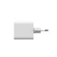 6. mophie Speedport 45 Universal White AC Schnellladung intern