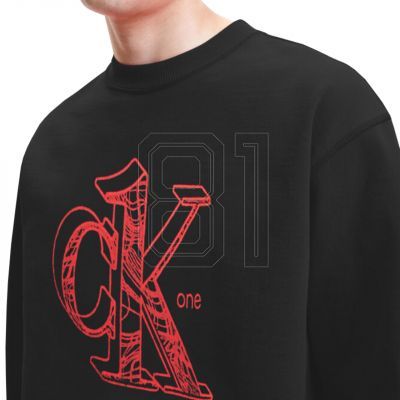 8. Calvin Klein M J40J400160 Sweatshirt