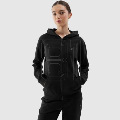 3. Sweatshirt 4F F0956 W 4FWSS24TSWSF0956 20S