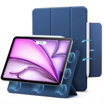 ESR Rebound Magnethülle für iPad Pro 12,9" 2020 / 2021 / 2022 / iPad Air 13" 2024 / 2025 - Blau