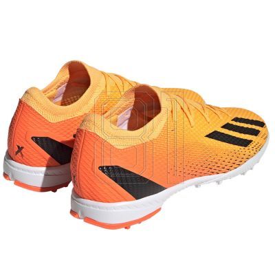 5. Adidas X Speedportal.3 TF M GZ2471 football shoes