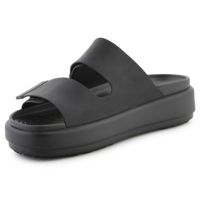 8. Crocs Brooklyn Luxe Sandale W 209586-060