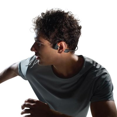 5. Shokz OpenRun Pro 2 Kabellose Kopfhörer, Schwarz