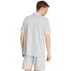 4. Herren adidas Entrada 26 Polo T-Shirt grau JZ6662