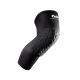 2. McDavid Leg HexPad Knieschoner, Schwarz - 2 Stück - 6446