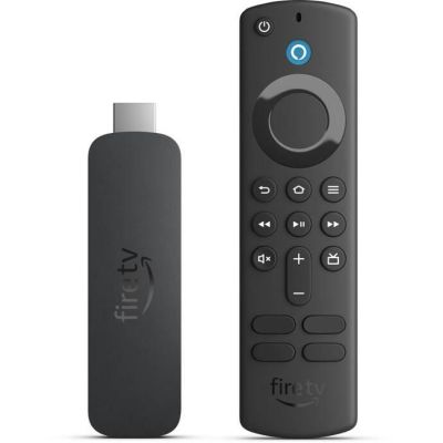 Amazon Fire TV Stick 4K MAX 2023 Mediaplayer