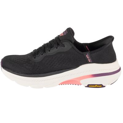 2. Skechers Slip-Ins: Max Cushioning Arch Fit 2.0 - Antilles 128947-BKPK Schwarz 37